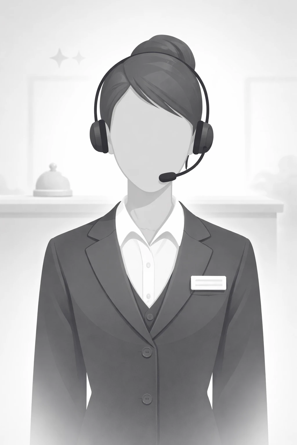 image du personnel temporaire