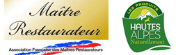 Maître restaurateur / Hautes-Alpes Naturellement