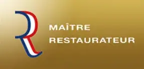 Logo du label maitre restaurateur